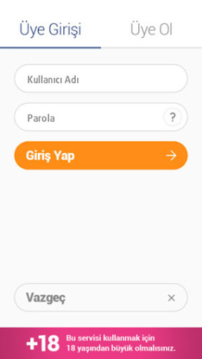 Run android online APK ESRA from MyAndroid or emulate ESRA using MyAndroid