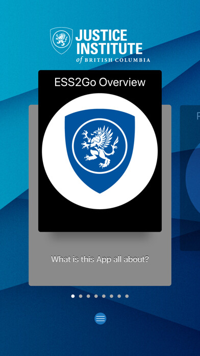 Emulate iPhone app ESS2go using MyAndroid Emulate iPhone app ESS2go using MyAndroid