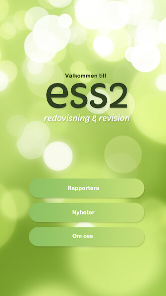 Run android online APK Ess2 - redovisning  revision from MyAndroid or emulate Ess2 - redovisning  revision using MyAndroid