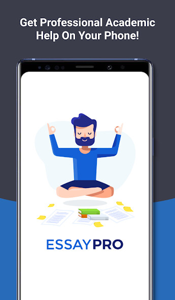 Run android online APK EssayPro: Paper Writing app from MyAndroid or emulate EssayPro: Paper Writing app using MyAndroid