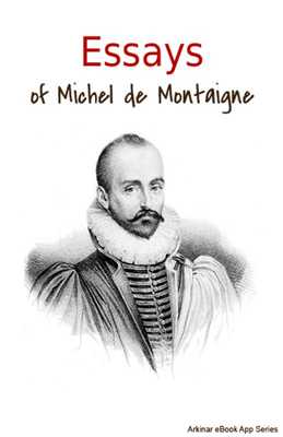 Emulate Android APK Essays of Montaigne Emulate Android APK Essays of Montaigne