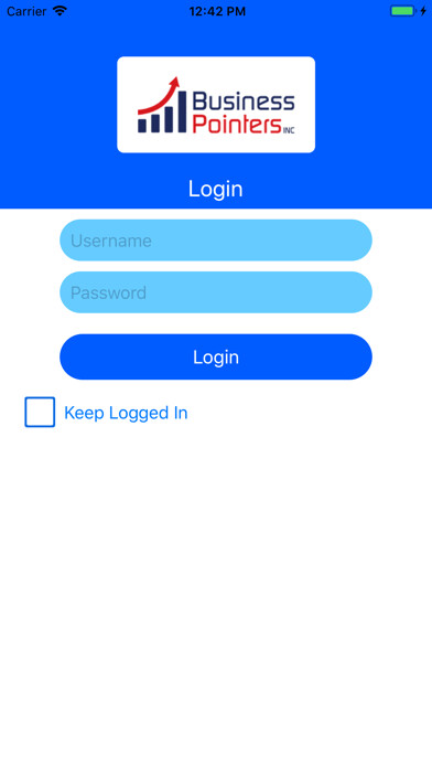 Emulate iPhone app ESS-BP using MyAndroid