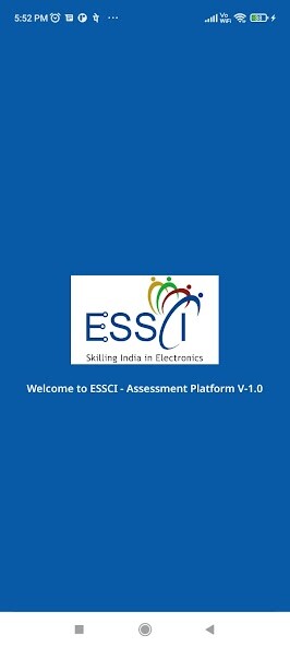 Run android online APK ESSCI - Assessment Platform from MyAndroid or emulate ESSCI - Assessment Platform using MyAndroid Run android online APK ESSCI - Assessment Platform from MyAndroid or emulate ESSCI - Assessment Platform using MyAndroid