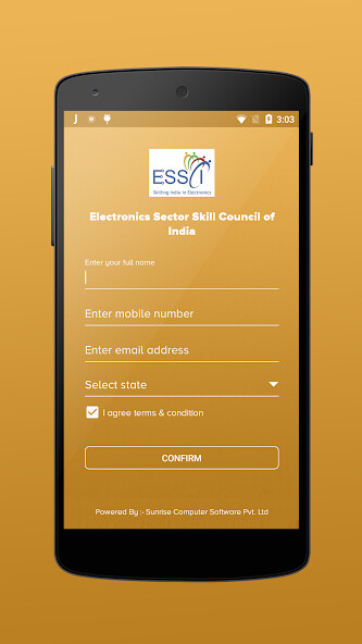 Run android online APK ESSCI.FTAC from MyAndroid or emulate ESSCI.FTAC using MyAndroid