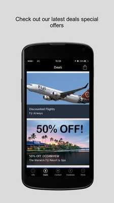 Emulate Android APK Essence Tours