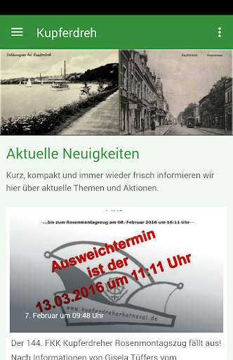 Run android online APK Essen Kupferdreh from MyAndroid or emulate Essen Kupferdreh using MyAndroid