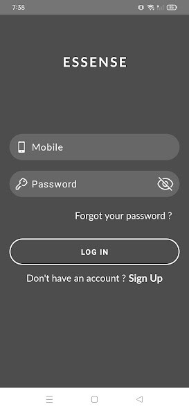 Run android online APK Essense from MyAndroid or emulate Essense using MyAndroid Run android online APK Essense from MyAndroid or emulate Essense using MyAndroid