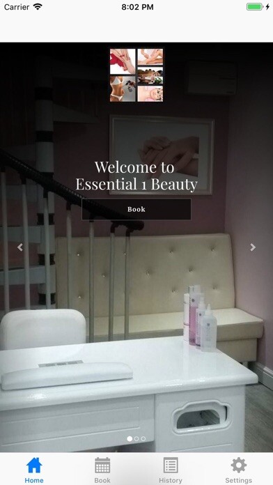 Emulate iPhone app Essential 1 Beauty using MyAndroid Emulate iPhone app Essential 1 Beauty using MyAndroid