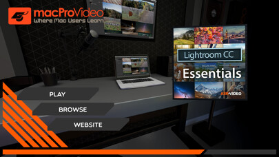 Emulate iPhone app Essential Course For Lightroom using MyAndroid Emulate iPhone app Essential Course For Lightroom using MyAndroid