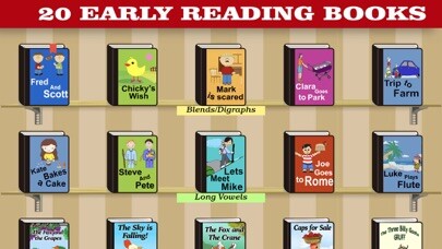 Emulate iPhone app Essential Early Reading Skills using MyAndroid Emulate iPhone app Essential Early Reading Skills using MyAndroid