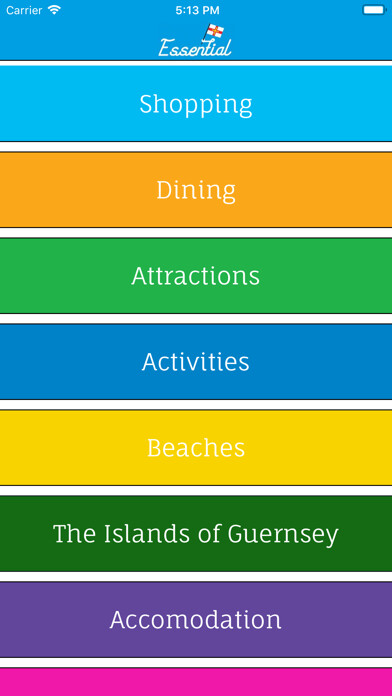 Run android online APK Essential Guernsey from MyAndroid or emulate Essential Guernsey using MyAndroid