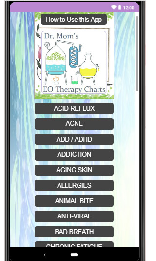 Run android online APK Essential Oil Therapy from MyAndroid or emulate Essential Oil Therapy using MyAndroid Run android online APK Essential Oil Therapy from MyAndroid or emulate Essential Oil Therapy using MyAndroid