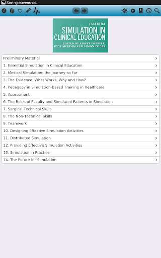 Run android online APK Essential Simulation in Clin E from MyAndroid or emulate Essential Simulation in Clin E using MyAndroid