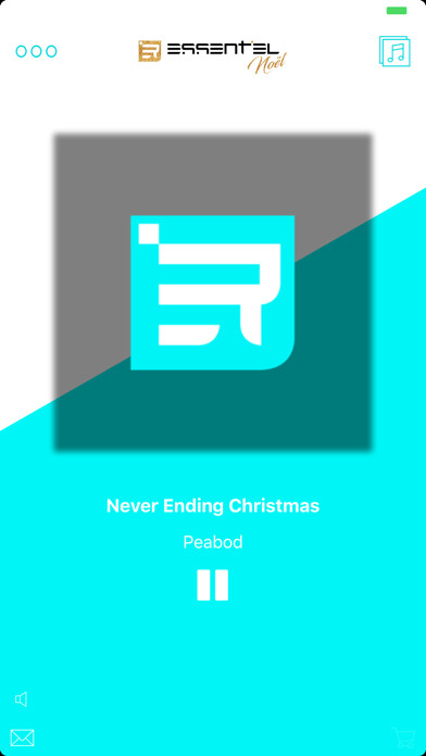 Emulate iPhone app ESSENTIELradio using MyAndroid Emulate iPhone app ESSENTIELradio using MyAndroid
