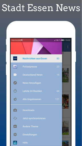 Run android online APK Essen Zeitung from MyAndroid or emulate Essen Zeitung using MyAndroid Run android online APK Essen Zeitung from MyAndroid or emulate Essen Zeitung using MyAndroid
