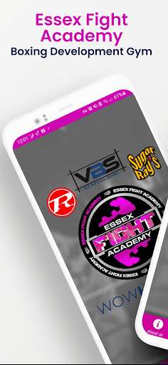 Run android online APK Essex Fight Academy from MyAndroid or emulate Essex Fight Academy using MyAndroid