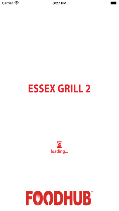 Emulate iPhone app Essex Grill 2 using MyAndroid Emulate iPhone app Essex Grill 2 using MyAndroid