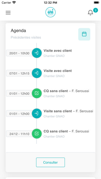 Emulate iPhone app ESSI - Espace client using MyAndroid Emulate iPhone app ESSI - Espace client using MyAndroid