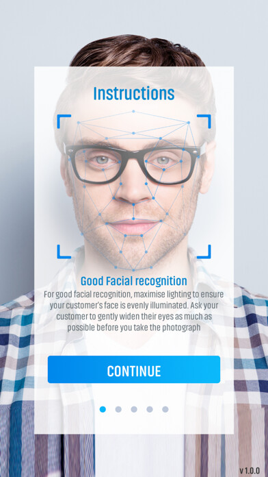 Emulate iPhone app Essilor DigiFit using MyAndroid Emulate iPhone app Essilor DigiFit using MyAndroid
