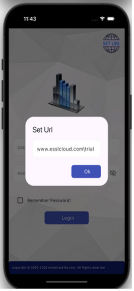 Run android online APK eSSL eTimeTrackLite from MyAndroid or emulate eSSL eTimeTrackLite using MyAndroid Run android online APK eSSL eTimeTrackLite from MyAndroid or emulate eSSL eTimeTrackLite using MyAndroid