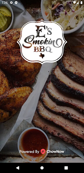 Run android online APK Es Smokin BBQ from MyAndroid or emulate Es Smokin BBQ using MyAndroid