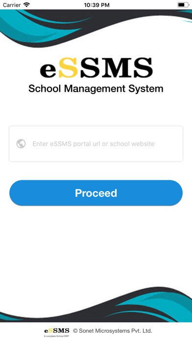 Emulate iPhone app eSSMS School App using MyAndroid Emulate iPhone app eSSMS School App using MyAndroid