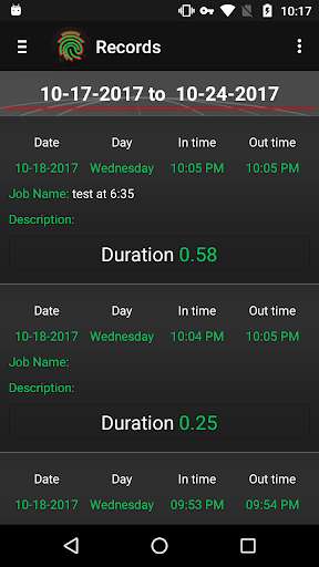 Run android online APK ES&S Work Clock from MyAndroid or emulate ES&S Work Clock using MyAndroid Run android online APK ES&S Work Clock from MyAndroid or emulate ES&S Work Clock using MyAndroid