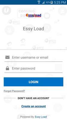 Emulate Android APK Essy Load