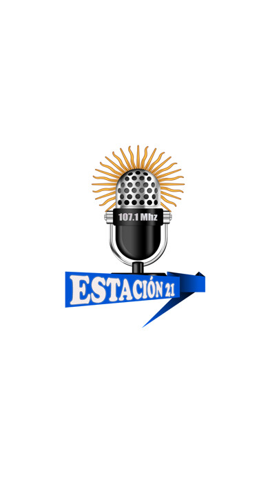 Emulate iPhone app Estacion 21 FM using MyAndroid Emulate iPhone app Estacion 21 FM using MyAndroid