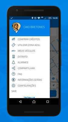 Emulate Android APK Estaciona App Emulate Android APK Estaciona App