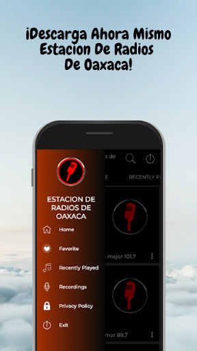 Run android online APK Estacion De Radios De Oaxaca from MyAndroid or emulate Estacion De Radios De Oaxaca using MyAndroid