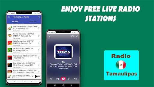 Run android online APK Estaciones de Radio de Tamaulipas from MyAndroid or emulate Estaciones de Radio de Tamaulipas using MyAndroid
