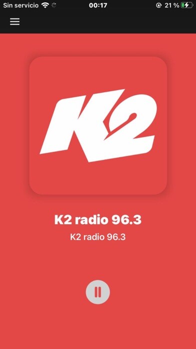 Emulate iPhone app ESTACION K2 using MyAndroid Emulate iPhone app ESTACION K2 using MyAndroid
