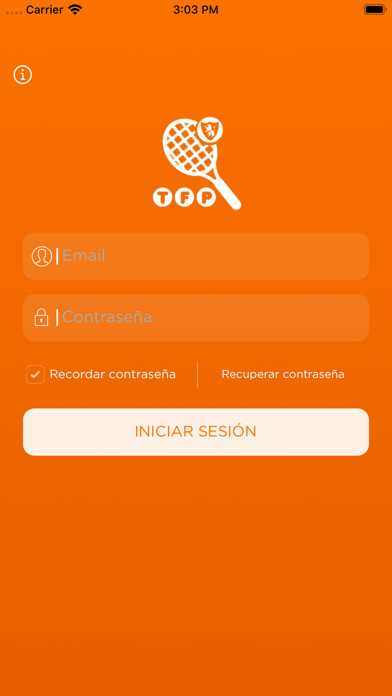 Emulate iPhone app Estadio Español Reservas using MyAndroid Emulate iPhone app Estadio Español Reservas using MyAndroid