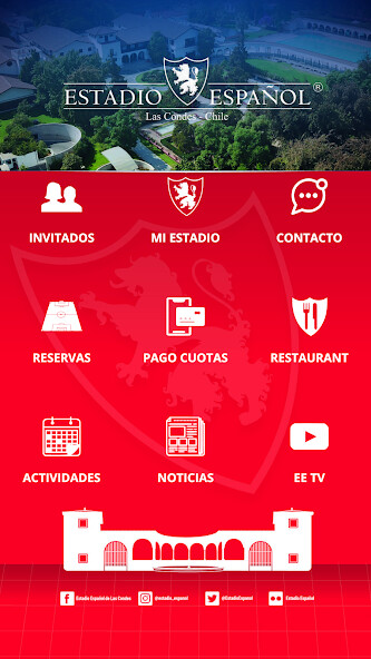 Run android online APK Estadio Español from MyAndroid or emulate Estadio Español using MyAndroid Run android online APK Estadio Español from MyAndroid or emulate Estadio Español using MyAndroid