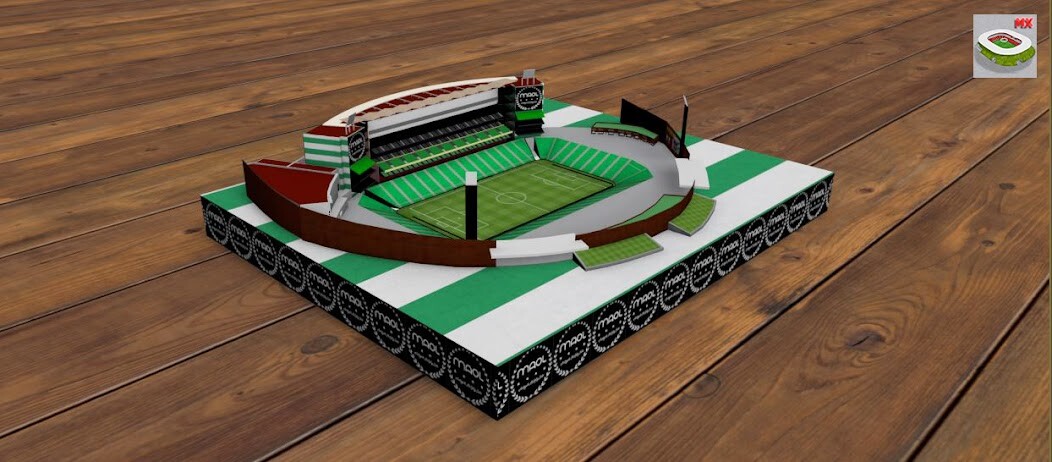 Run android online APK EstadiosMX from MyAndroid or emulate EstadiosMX using MyAndroid