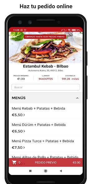 Run android online APK Estambul Kebabs from MyAndroid or emulate Estambul Kebabs using MyAndroid Run android online APK Estambul Kebabs from MyAndroid or emulate Estambul Kebabs using MyAndroid