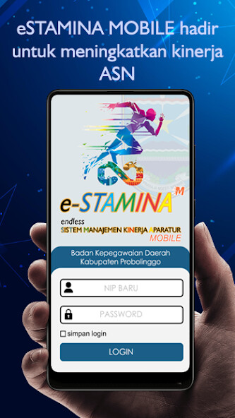 Run android online APK eSTAMINA Presensi Mobile from MyAndroid or emulate eSTAMINA Presensi Mobile using MyAndroid