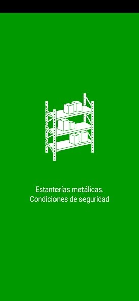 Run android online APK Estanterías. Cond. Seguridad from MyAndroid or emulate Estanterías. Cond. Seguridad using MyAndroid Run android online APK Estanterías. Cond. Seguridad from MyAndroid or emulate Estanterías. Cond. Seguridad using MyAndroid