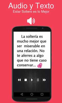 Emulate Android APK Estar Soltero es lo Mejor