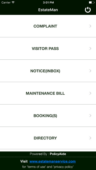 Run android online APK EstateMan from MyAndroid or emulate EstateMan using MyAndroid
