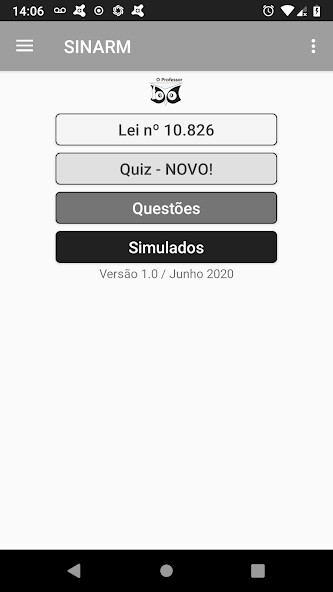 Run android online APK Estatuto do Desarmamento 2022 from MyAndroid or emulate Estatuto do Desarmamento 2022 using MyAndroid