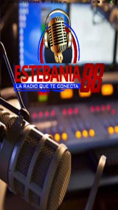 Emulate iPhone app Estebania 88 using MyAndroid Emulate iPhone app Estebania 88 using MyAndroid