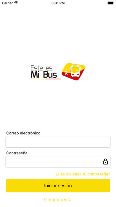 Emulate iPhone app Este Es Mi Bus using MyAndroid Emulate iPhone app Este Es Mi Bus using MyAndroid