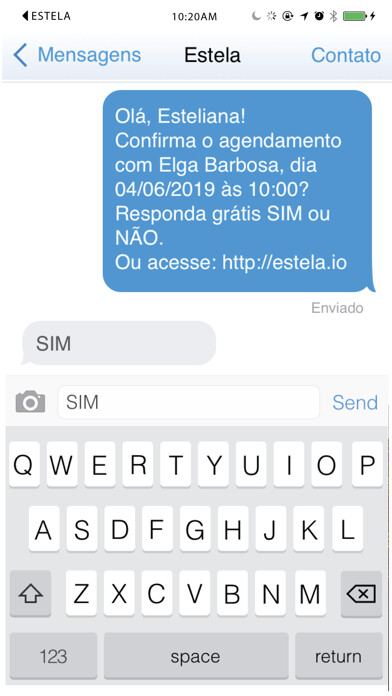 Emulate iPhone app Estela App using MyAndroid Emulate iPhone app Estela App using MyAndroid