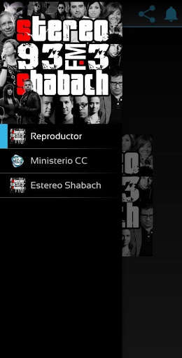 Run android online APK Estereo Shabach 93.3 fm from MyAndroid or emulate Estereo Shabach 93.3 fm using MyAndroid