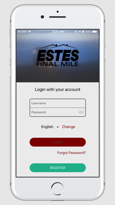 Emulate iPhone app ESTES FM using MyAndroid Emulate iPhone app ESTES FM using MyAndroid