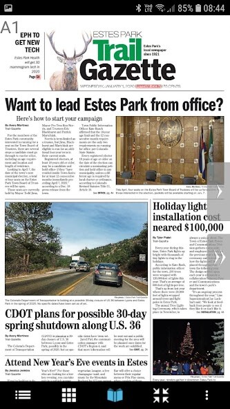 Run android online APK Estes Park Trail Gazette e-Edition from MyAndroid or emulate Estes Park Trail Gazette e-Edition using MyAndroid Run android online APK Estes Park Trail Gazette e-Edition from MyAndroid or emulate Estes Park Trail Gazette e-Edition using MyAndroid