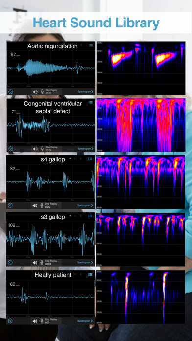 Emulate iPhone app E-Stethoscope & Auscultation using MyAndroid Emulate iPhone app E-Stethoscope & Auscultation using MyAndroid