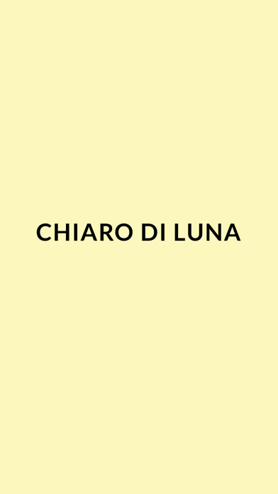Emulate iPhone app Estetica Chiaro di Luna using MyAndroid Emulate iPhone app Estetica Chiaro di Luna using MyAndroid